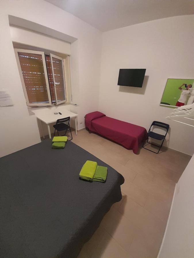 Cta Catania Aeroporto Fontanarossa Reception H24 Bed & Breakfast ภายนอก รูปภาพ
