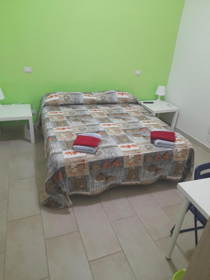 Cta Catania Aeroporto Fontanarossa Reception H24 Bed & Breakfast ภายนอก รูปภาพ